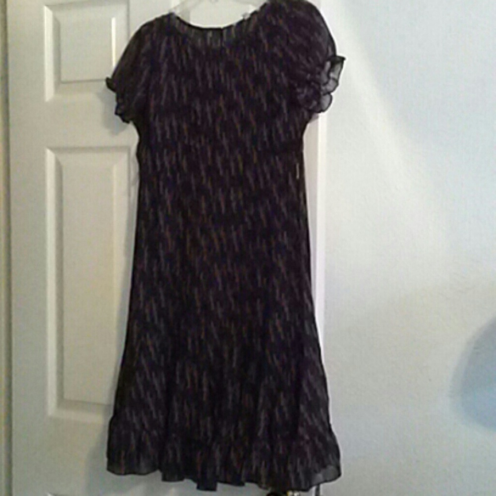 Sandra Darren dress